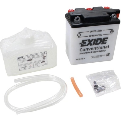 Exide 6N6-3B-1