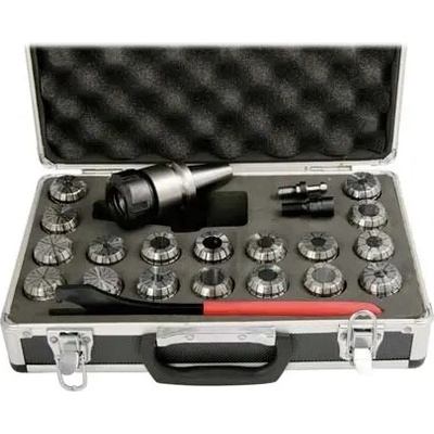BOW 3352056 Sada upínače ISO40/M16/ER32 a kleštin 2-20 mm