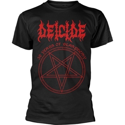 Deicide 30 Years Of Blasphemy Black L Риза (PH12692L)