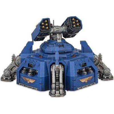 GW Warhammer Space Marines Hammerfall Bunker – Zboží Živě