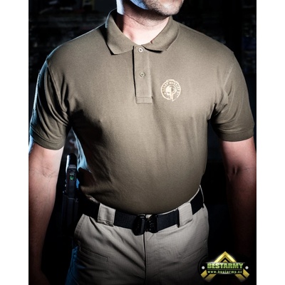 Bestarmy HEART WARRIOR triko zelené