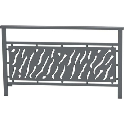 Procity Zábradlí Benátky 1500 mm šedá