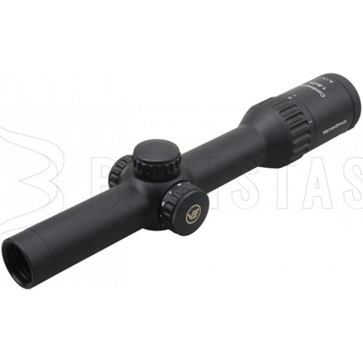 Vector Optics Continental x8 1-8x24 SFP Hunting MOA