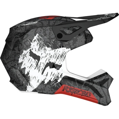Fox Racing V1 Abyss