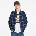 Timberland Men's Long-Sleeve Check Patterned Shirt - Peacoat