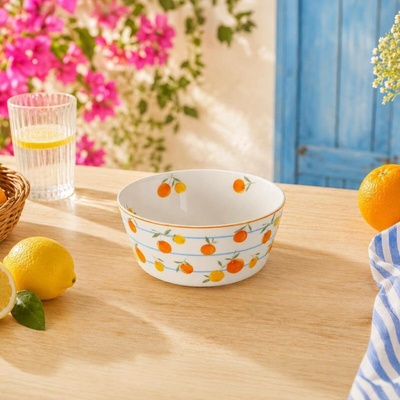 Boltze Miska na müsli Citrusové léto 500 ml