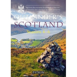 Outlander's Scotland Seasons 4-6 | Phoebe Taplin (2023)