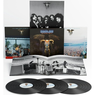 Eagles - One Of These Nights (Limited Deluxe Edition) (180 g) (3 LP) (0603497820313)