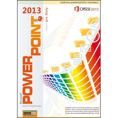 PowerPoint 2013 nejen pro školy