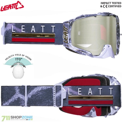 Leatt Velocity 6.5 Iriz Giraffe