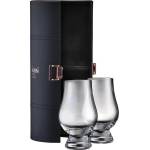 Чаши Glencairn Кожена кутия Glencairn с 2 чаши
