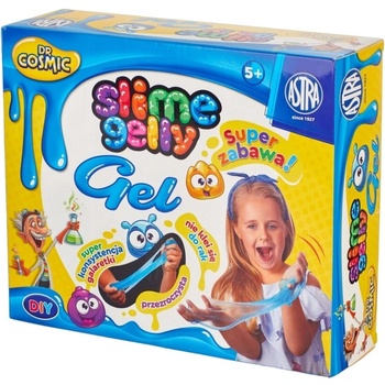 Astra Творчески комплект, Astra, Приготвяне на слайм, Син