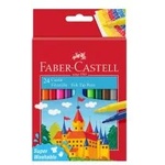 Faber-Castell Флумастери 24 цвята