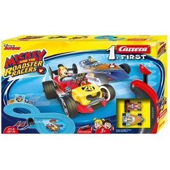 Carrera FIRST 63012 Mickey Racers