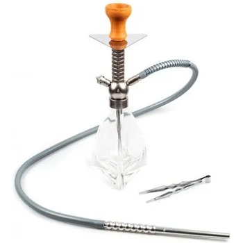 Image 1 of Наргиле KEFO triangle - сребристо