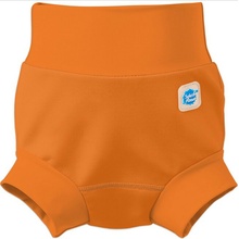 Splash About Nové Plavky Happy Nappy Neon Orange