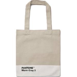 Copenhagen Design Чанта тип торба Pantone цвят топло сиво (101660002)