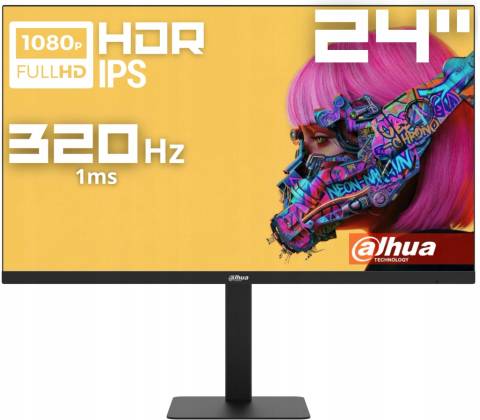 Dahua LM25-E241A