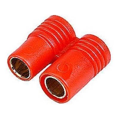 GRAUPNER G6 konektor s plastovou ochranou 1 pár