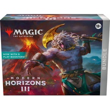 Wizards of the Coast Magic The Gathering Modern Horizons 3 Bundle