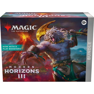 Wizards of the Coast Magic The Gathering Modern Horizons 3 Bundle