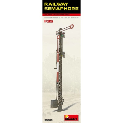 MiniArt Railway Semaphore 1:35