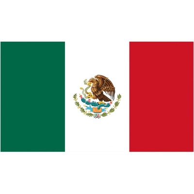 Vlajka Mexico