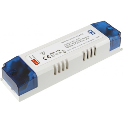 T-LED, LED zdroj PLCS 12V 80W vnitřní