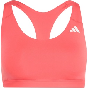 adidas Дамски спортен сутиен adidas Women's Optime Essentials Workout Medium Support Sports bra - Pure Turbo - размер XL (114-4089-0315)