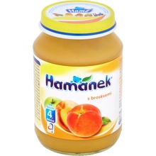 Hamé s broskvemi190 g