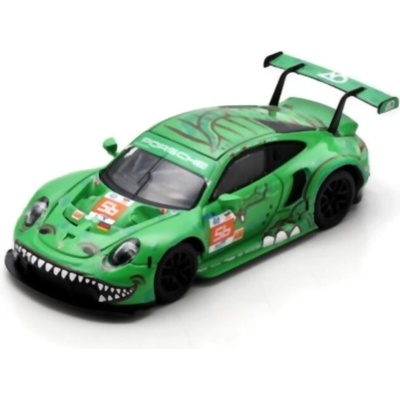 Spark Porsche 911 RSR-19 #56 Cairoli/Hyett/Jeannette 24h Le Mans 2023,1:64