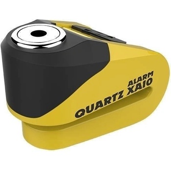 Oxford Quartz Alarm XA10 Žltá-Čierna na