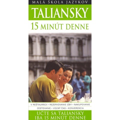 Taliansky 15 minút denne - Francesca Logi