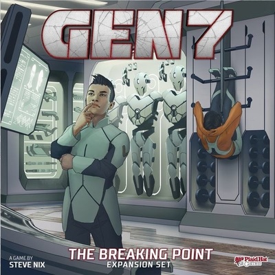 Plaid Hat Games GEN7: Breaking Point