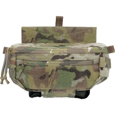 Hanger Agilite Brušné Six Multicam