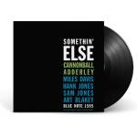 Universal Cannonball Adderley: Somethin' Else - Vinyl (LP) (097327)