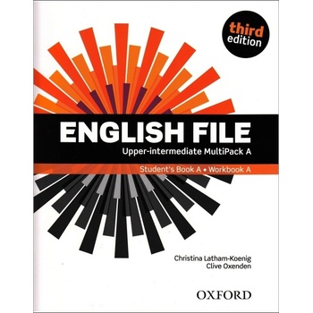 English File Third Edition Upper Intermediate Multipack A