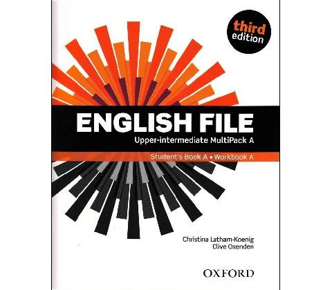 English File Third Edition Upper Intermediate Multipack A