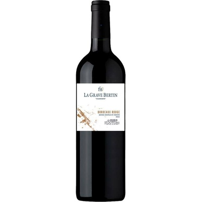 Chateau La Grave Bertin Bordeaux Rouge Classique 2023 13,5% 0,75 l (holá láhev)