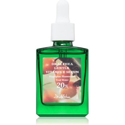 Dr. Althea Gentle Vitamin C Serum лек серум за озаряване на лицето 30ml