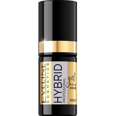 Eveline Cosmetics Hybrid gélový lak na nechty s použitím UV/LED lampy 317 5 ml