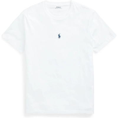 Ralph Lauren Тениска POLO RALPH LAUREN Centre Pp T Shirt - White