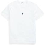 Ralph Lauren Тениска POLO RALPH LAUREN Centre Pp T Shirt - White