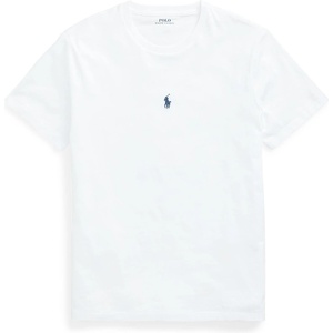 Ralph Lauren Тениска POLO RALPH LAUREN Centre Pp T Shirt - White