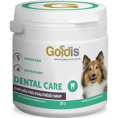Goldis Dental Care 100 g