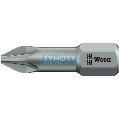 Wera PZ2x25 mm torzní 855/1 TZ056815
