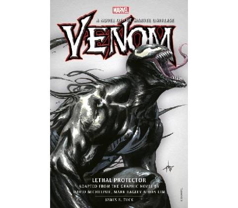 Venom: Lethal Protector - James R. Tuck