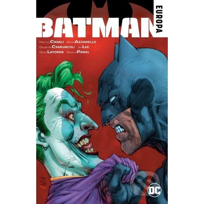 Brian Azzarello - Batman
