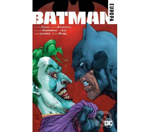 Brian Azzarello - Batman