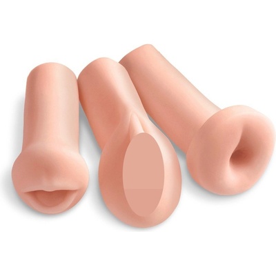 ostatní Pet Всички 3 отвора